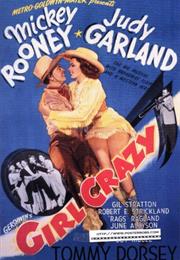 Girl Crazy (1943, Norman Taurog, Busby Berkeley)