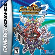 Super Robot Wars OG2