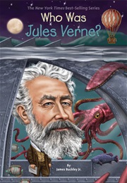 Who Was Jules Verne? (James Buckley Jr.)
