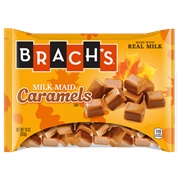 Brach&#39;s Milk Maid Caramel Squares