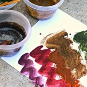 Mudpaintings