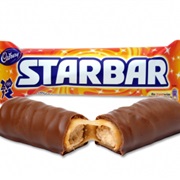 Cadbury Starbar (Ireland)