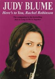 Here's to You, Rachel Robinson