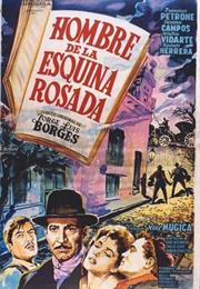 Hombre De La Esquina Rosada (René Mugica)