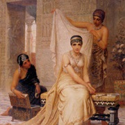 Queen Nitocris of Babylon