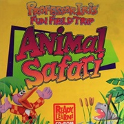 Professor Iris Fun Field Trip Animal Safari