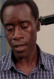 Don Cheadle - Hotel Rwanda (2004)