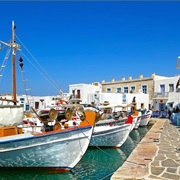 Paros, Greece