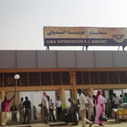 JUB - Juba International Airport