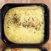 Garlic Raclette