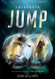 Twin Maker Series (Sean Williams)