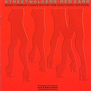 Streetwalkers - Red Card