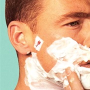 Treat a Shaving Wound