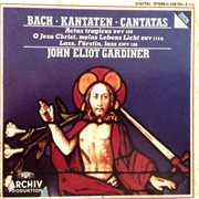 Bach: Laß, Fürstin, Laß Noch Einen Strahl, BWV 198