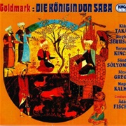 Die Königin Von Saba (Goldmark)