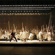 The Tragedy of Coriolanus - Beijing People's Art Theatre