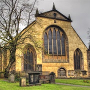 Grayfriar's Kirk