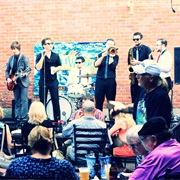 Humphrey's Bar & Grill in Huntsville, AL