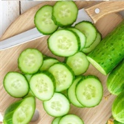 Cucumbers