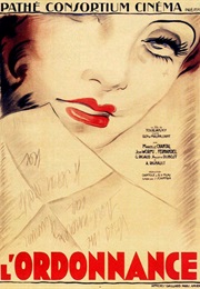 L'ordonnance (1933)