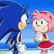 Sonic & Amy