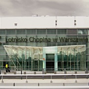 WAW - Warsaw Chopin Airport