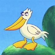 Pauline the Pelican