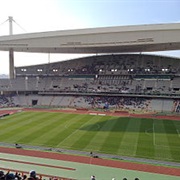 Atatürk Olympic Stadium