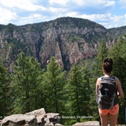 Challenge Yourself on Cookstove Trail