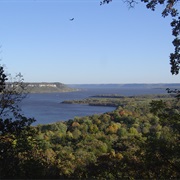 Frontenac State Park, Minnesota