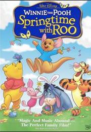 Wiinie the Pooh: Springtime With Roo