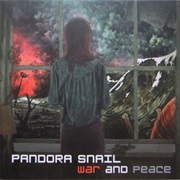 Pandora Snail - War and Peace