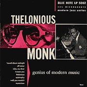 Thelonious Monk - Genius Modern Music Vol. 1