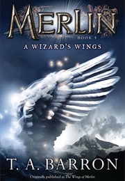 A Wizard's Wings (T.A.Barron)