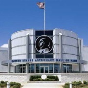 US Astronaut HOF, Kennedy Space Center, FL