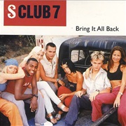 Dont Stop Never Give Up S Club 7