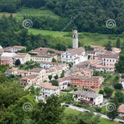 Cison Di Valmarino, Veneto, Italy