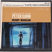 More Music From Peter Gunn