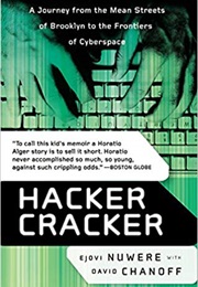 Hacker Cracker (Ejovi Nuwere)
