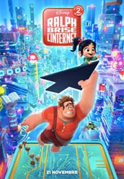 Ralph Breaks the Internet (2018)