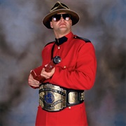 The Mountie