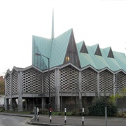 St Paul's Church, Newington