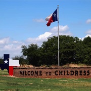 Childress, Texas