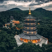 Leifeng Pagoda