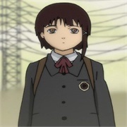 Lain Iwakura
