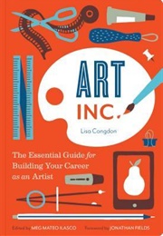 Art, Inc. (Lisa Congdon)