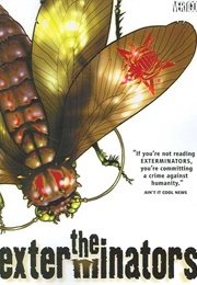 The Exterminators (Simon Oliver)