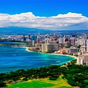 Honolulu, Usa