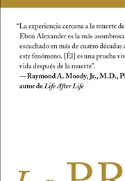 La Prueba Del Cielo (Dr. Eben Alexander)
