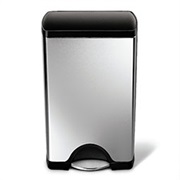 Simplehuman Rectangular Step Trash Can